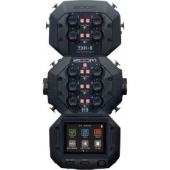 Zoom EXH-8 4-Kanal XLR Capsule (H8 için)