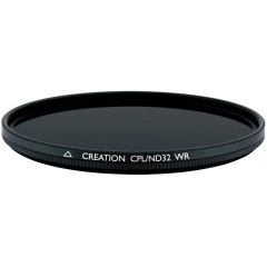 Marumi 77mm CREATION CPL/ND32 WR Filtre