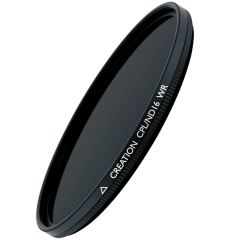 Marumi 77mm CREATION CPL/ND16 WR Filtre