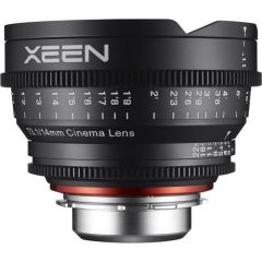 Xeen 14mm T3.1 Cine Lens (MFT)
