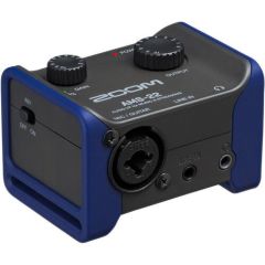 Zoom AMS-22 USB 2,0 Ses Kartı