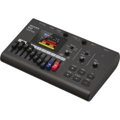 Zoom R12 MultiTrak Recorder Dokunmatik Ekran
