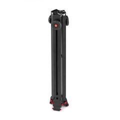 Manfrotto MVK612TWINFCNitrotech 612 series with 645 Fast Twin Carbon Tripod Kit