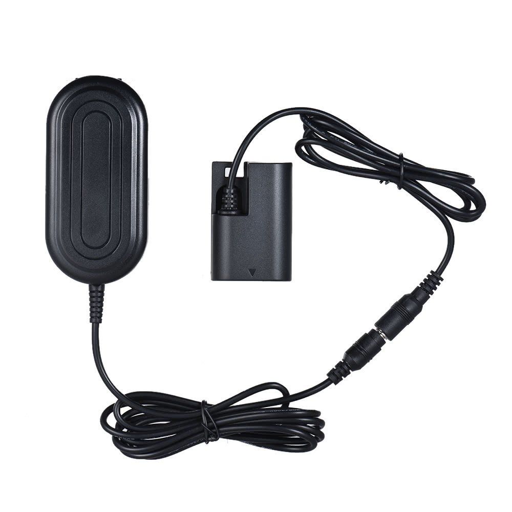 Andoer ACK-E6 + LP-E6 Kukla Pil Güç Kaynağı D4895