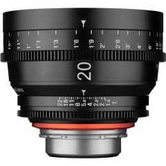 Xeen 20mm T1.9 Cine Lens (Canon EF)