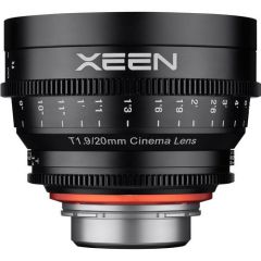 Xeen 20mm T1.9 Cine Lens (Canon EF)