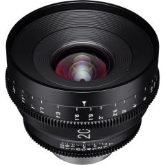 Xeen 20mm T1.9 Cine Lens (Canon EF)