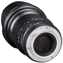 Samyang 35mm T1.5 VDSLRII Cine Lens (Sony E)