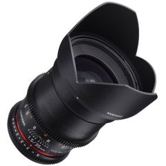 Samyang 35mm T1.5 VDSLRII Cine Lens (Sony E)
