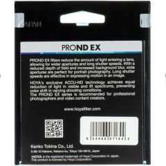 Hoya 49mm ProND EX 1000 Filtre (10 Stop)