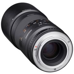 Samyang 100mm T3.1 VDSLRII Cine Makro Lens (Canon EF)
