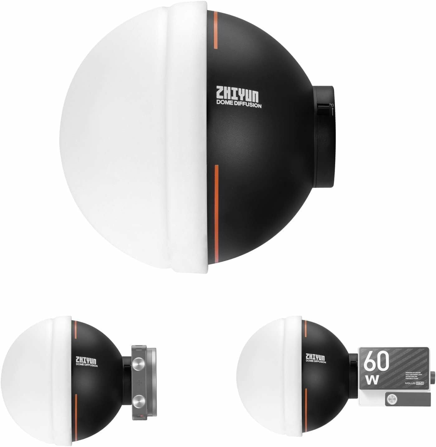 Zhiyun Dome Diffusion for G60 & X100