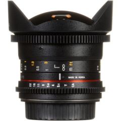 Samyang 12mm T3.1 ED AS NCS Balıkgözü Lens (Canon EF)