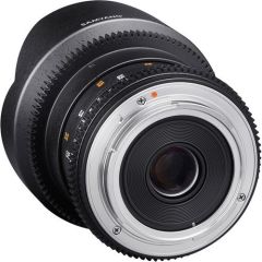 Samyang 14mm T3.1 ED AS IF UMC II Full Frame Lens (Canon EF)