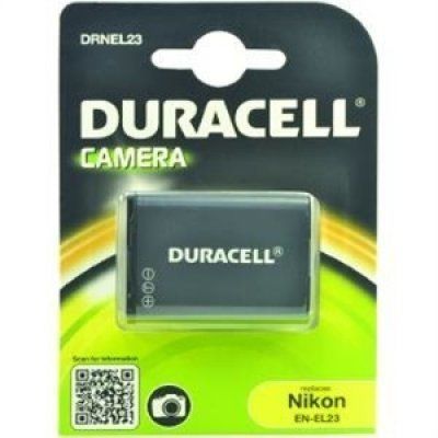 Duracell EN-EL23 Li-ion Batarya