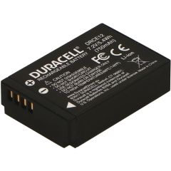 Duracell Canon LP-E12 Li-ion Batarya DRCE12