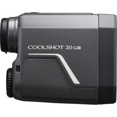 Nikon CoolShot 20 GIII Kompakt Golf Lazer Metre