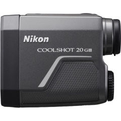 Nikon CoolShot 20 GIII Kompakt Golf Lazer Metre