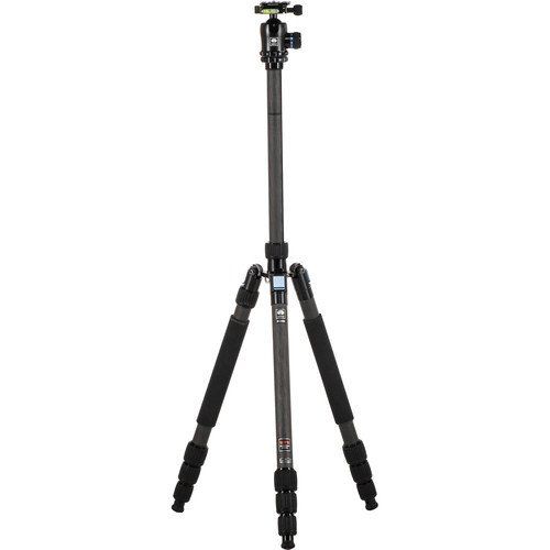 Sirui N-2204 + K20X Ball Head Carbon Fiber Tripod