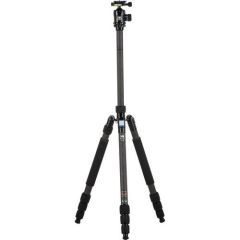 Sirui N-2204 + K20X Ball Head Carbon Fiber Tripod