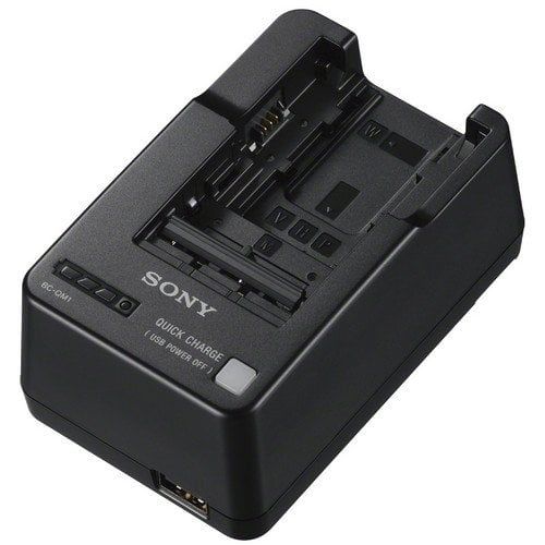 Sony BC-QM1 Batarya Şarj Cihazı