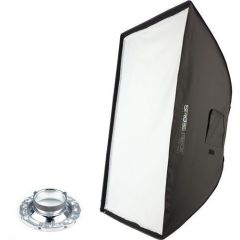 Westcott 60x80cm Softbox + Speedring Kit ( 787 + 790 )