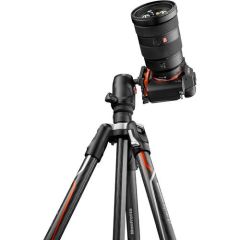 Manfrotto MKBFRTC4GTA-BH Befree GT Karbon Tripod Kiti