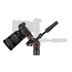 Manfrotto MKBFRLA-3W Befree 3-Way Live Advanced Tripod (Sony Alpha)