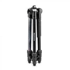 Manfrotto  MKELMII4BMB-BH Element MII Alimünyum Traveller Tripod + Mobil Remote ( Black )