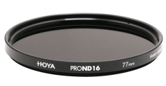Hoya 58mm Pro ND16 Filtre (4 Stop)