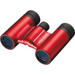 Nikon Binocular 10x21 Aculon T01 Dürbün (Red)
