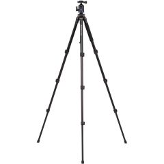 Benro TIS-28AIH Studio Aluminum Tripod Kit with Ballhead