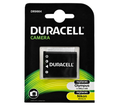 Duracell Nikon EN-EL10 Batarya