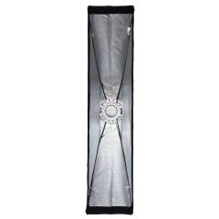 Visico SB-040 Softbox 40x140cm - Gridli
