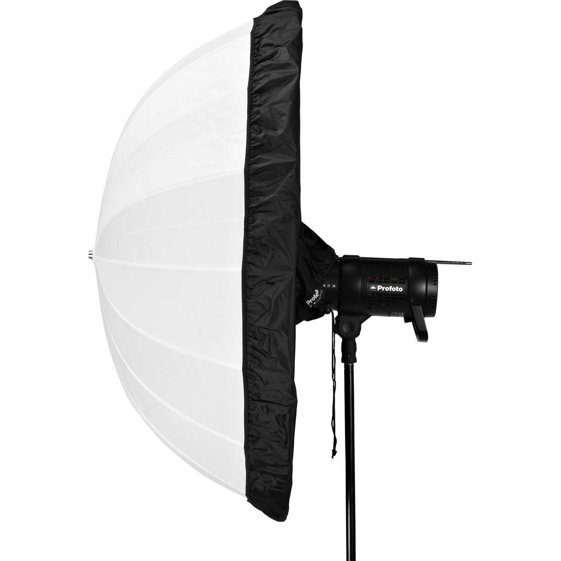 Profoto 100996 L 130cm Diffuse Şemsiye için Arka Siyah Panel