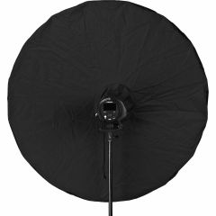 Profoto 100996 L 130cm Diffuse Şemsiye için Arka Siyah Panel