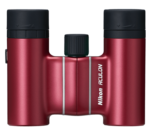 Nikon Aculon T02 8x21 Dürbün (Red)