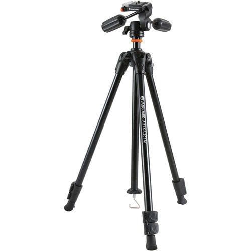 Vanguard Alta Ca 233APH Alüminyum Tripod + PH-33 3 Yönlü Pan Head