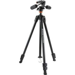 Vanguard Alta Ca 233APH Alüminyum Tripod + PH-33 3 Yönlü Pan Head
