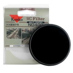 Kenko 72mm Multi Coated ND 400 (10 Stop) Filtre