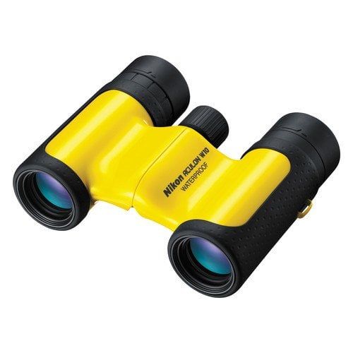 Nikon Aculon W10 8x21  Dürbün (Yellow)