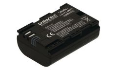 Duracell Canon LP-E6 Batarya DR9943 (Yeni Versiyon)