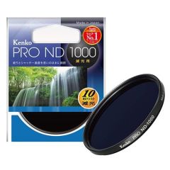 Kenko 82mm Pro ND 1000 Filtre