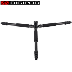 Digipod C2840FM+BH52A Carbon Fiber Çantalı Tripod