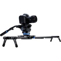 Benro C08D6B MoveOver8B Carbon Fiber Slider