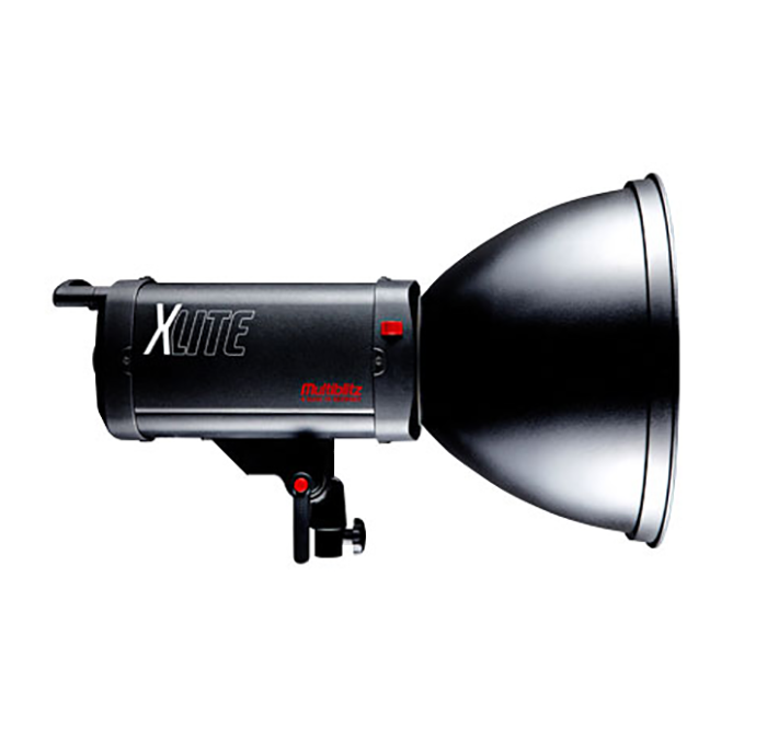 Multiblitz X-Lite 500 Watt Paraflaş