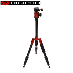Digipod A2540FM Pro Tripod + BH-51A Başlık