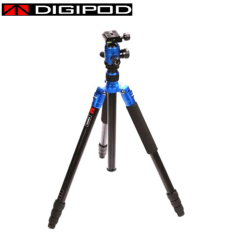 Digipod A2840FM Pro Tripod + BH52A Başlık (Siyah)
