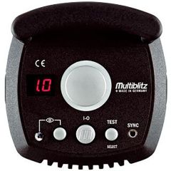 Multiblitz COMSTU 2ND 200 W/S Profilux Compact Plus Flaş Kafası