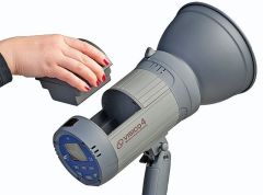 Visico 4 Akülü Taşınabilir Şarjlı Paraflaş Sistemi